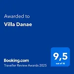 Danae Сasa de vacaciones Diakopto