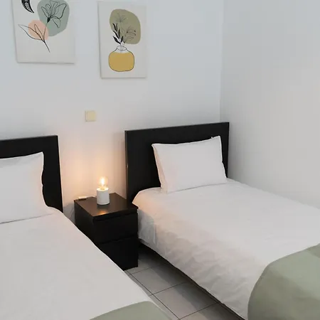 Casa vacanze Danae Diakopto