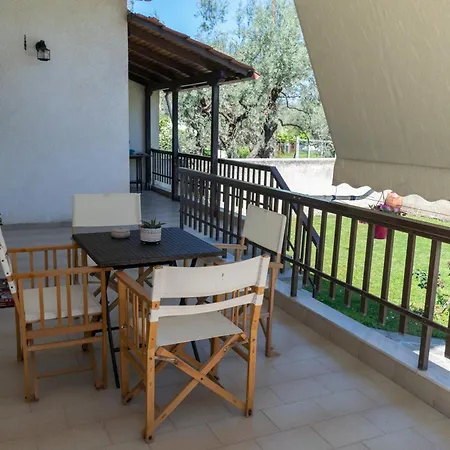 Danae Casa vacanze *