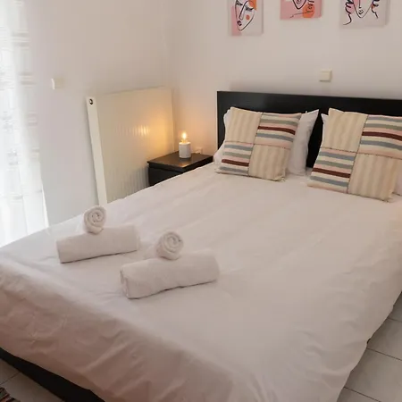 Danae Casa vacanze Diakopto