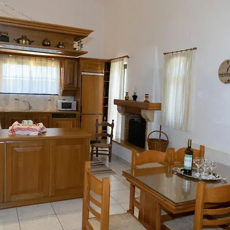 Ferienhaus Danae Diakopto