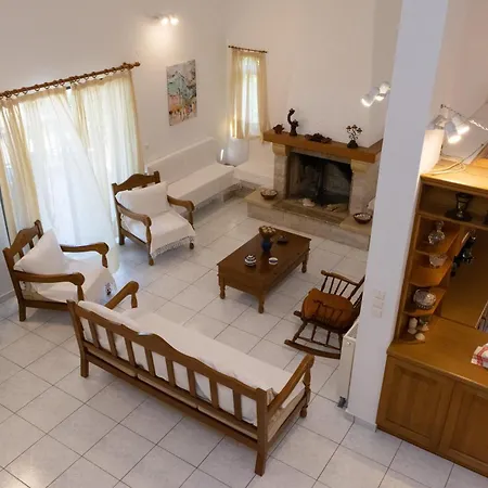 Casa vacanze Danae Diakopto