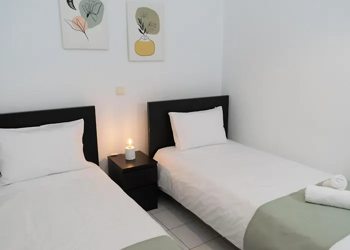 Hébergement de vacances Danae Diakopto