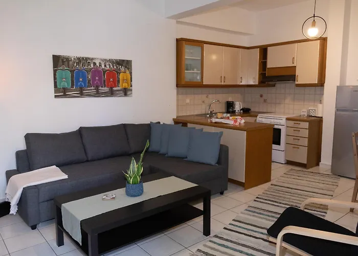 Danae Hébergement de vacances