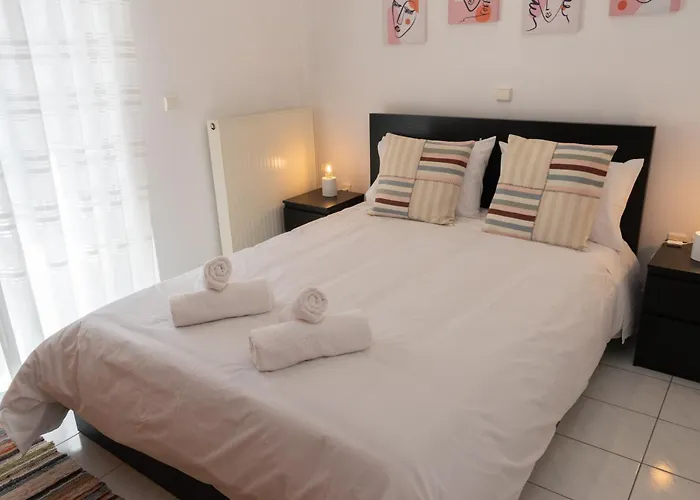 Danae Hébergement de vacances Diakopto