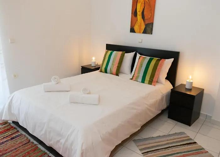 Danae Hébergement de vacances