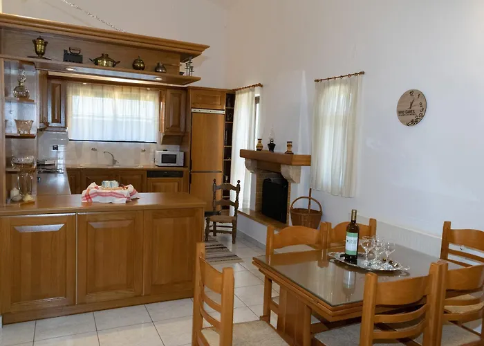 Nyaraló Danae Diakoptó