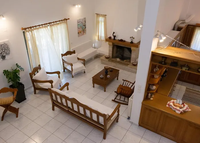 Nyaraló Danae Diakoptó