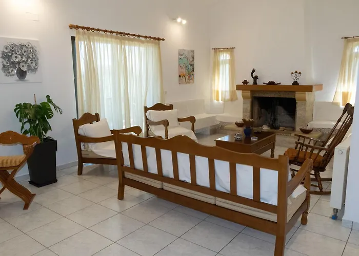 Hébergement de vacances Danae