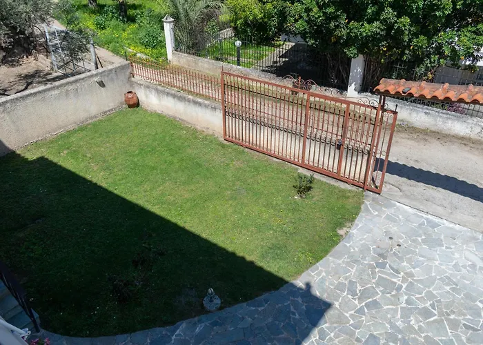 Hébergement de vacances Danae