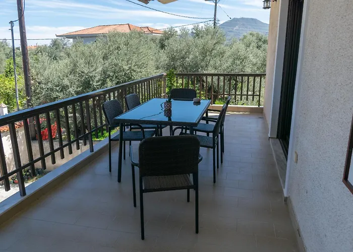 Hébergement de vacances Danae *