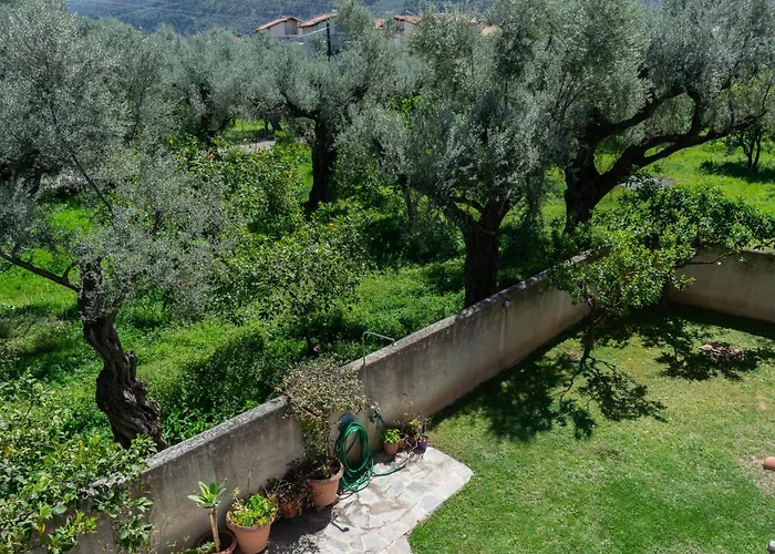 Danae Hébergement de vacances *